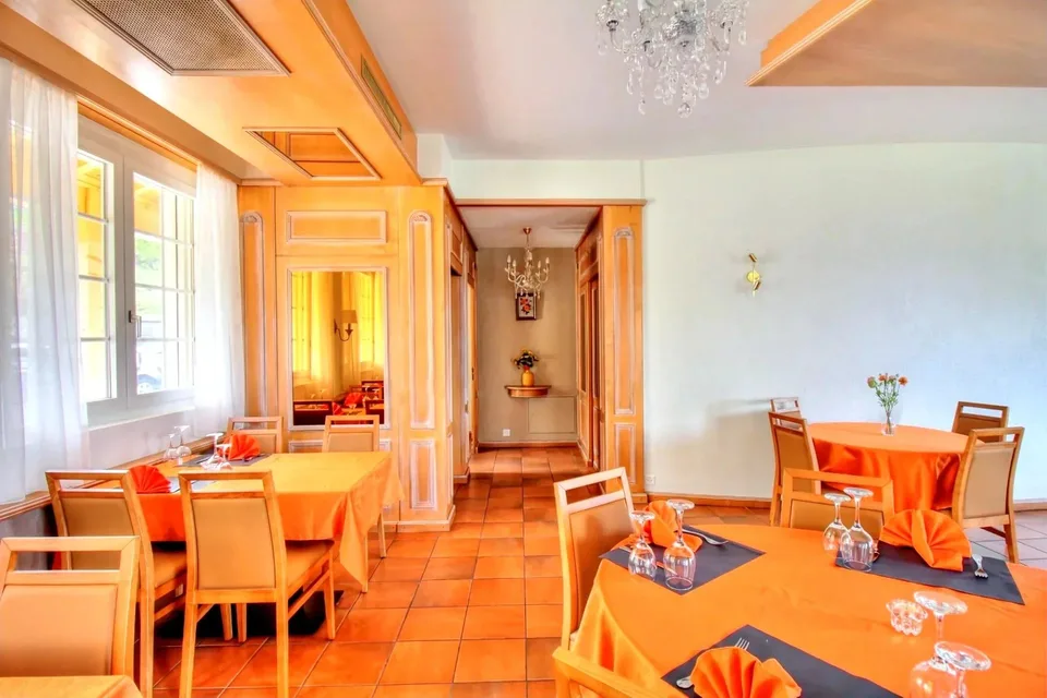 Ristorante con alloggio e alto potenziale a Vex – foto 6 di 13
