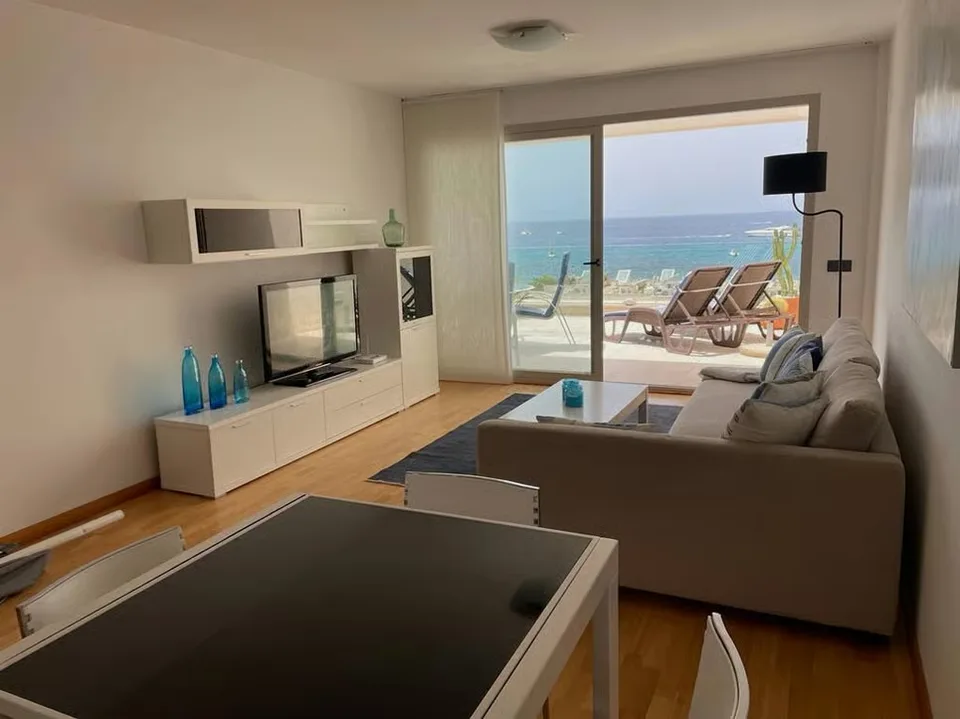 Ibiza - Wohnung mit atemberaubendem Meerblick – Foto 4 von 8