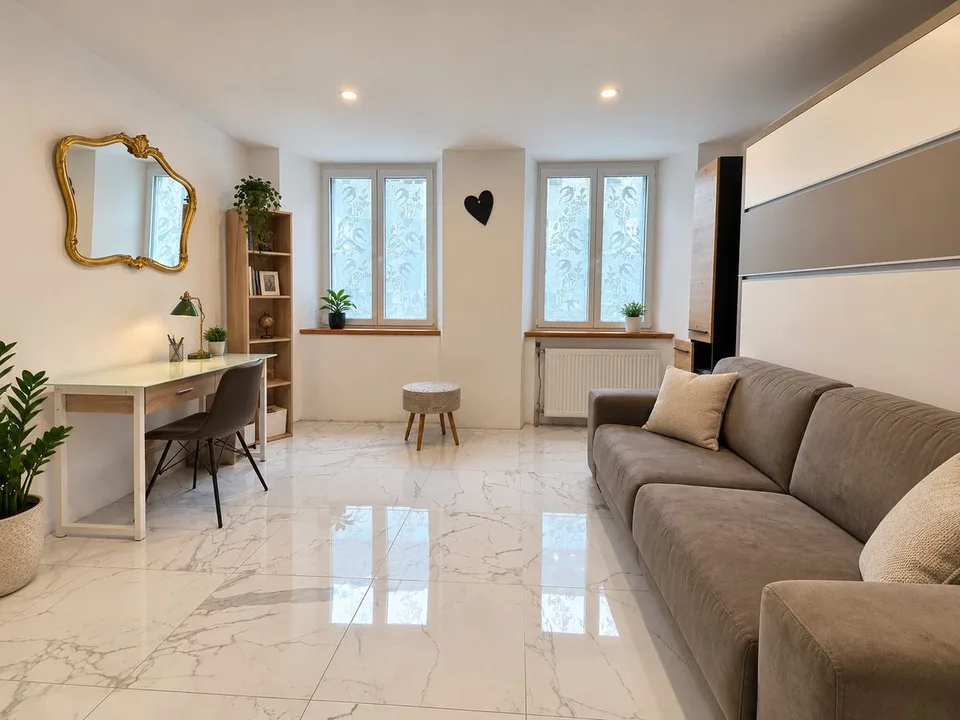 Maison jumelée composée de 5 appartements entièrement rénovés – photo 3 sur 13