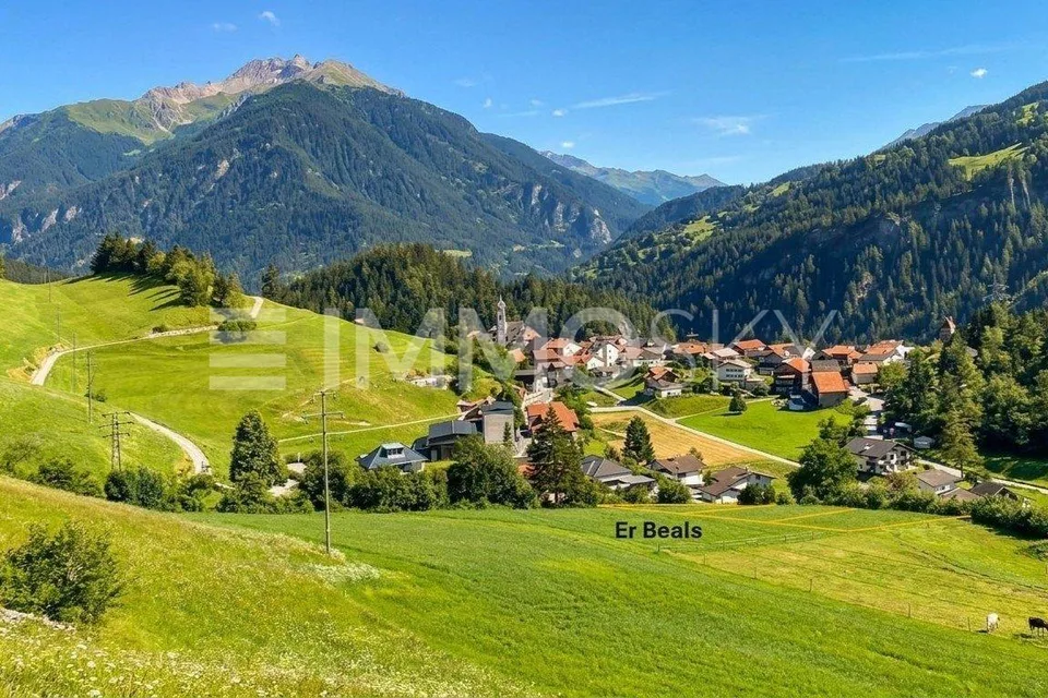 Panoramablick Bauland für den neuen Erstwohnsitz – Foto 5 von 5