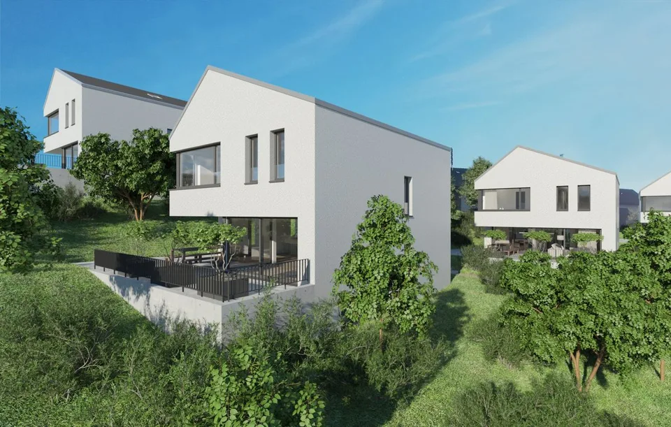 House 5 | Modern 5.5-room single-family home in a family-friendly location – photo 14 of 26