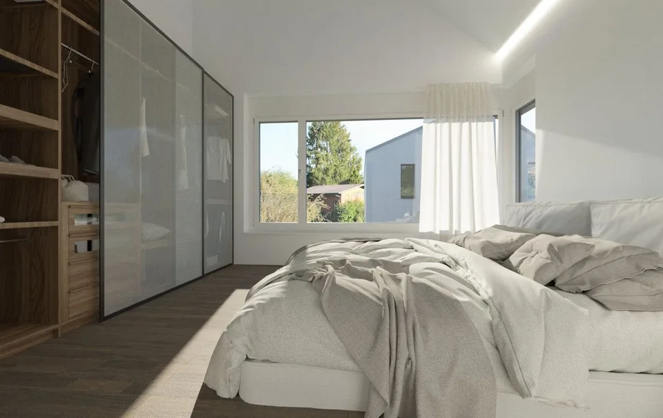 House 5 | Modern 5.5-room single-family home in a family-friendly location – photo 21 of 26