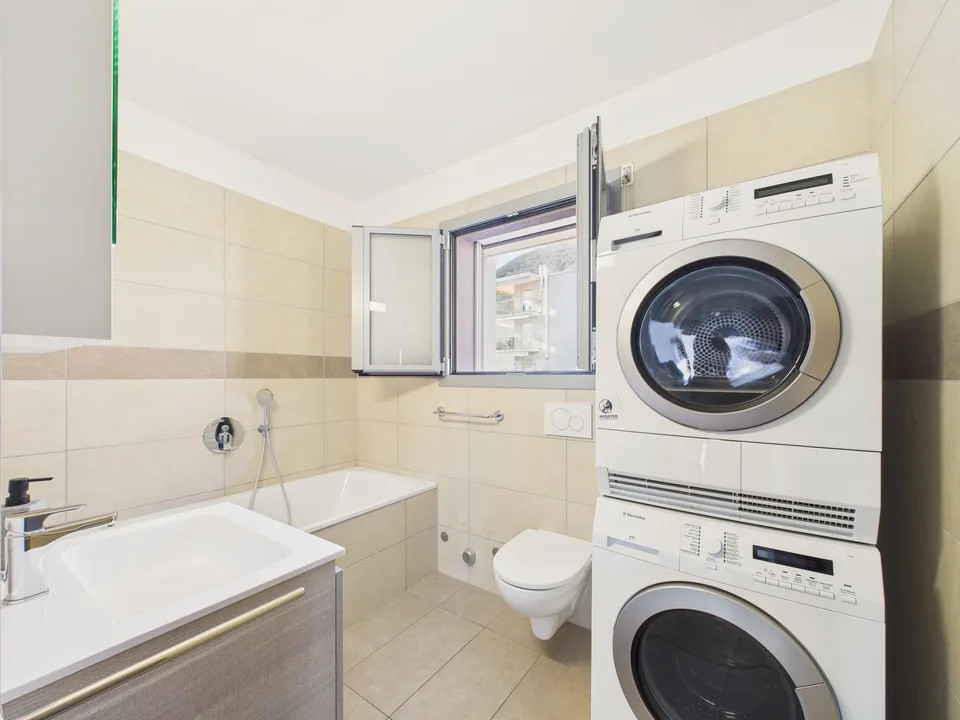Appartement moderne 2.5 pièces avec grande terrasse à Gravesano – photo 6 sur 24