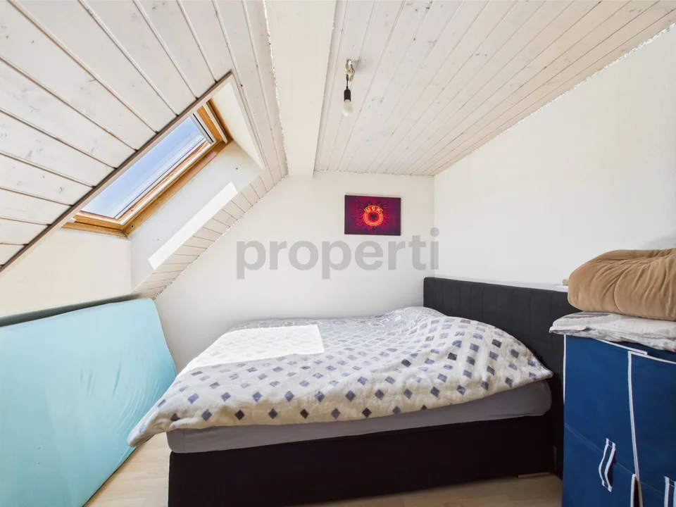 Appartement rénové de 4,5 pièces à Lauperswil BE – photo 7 sur 10