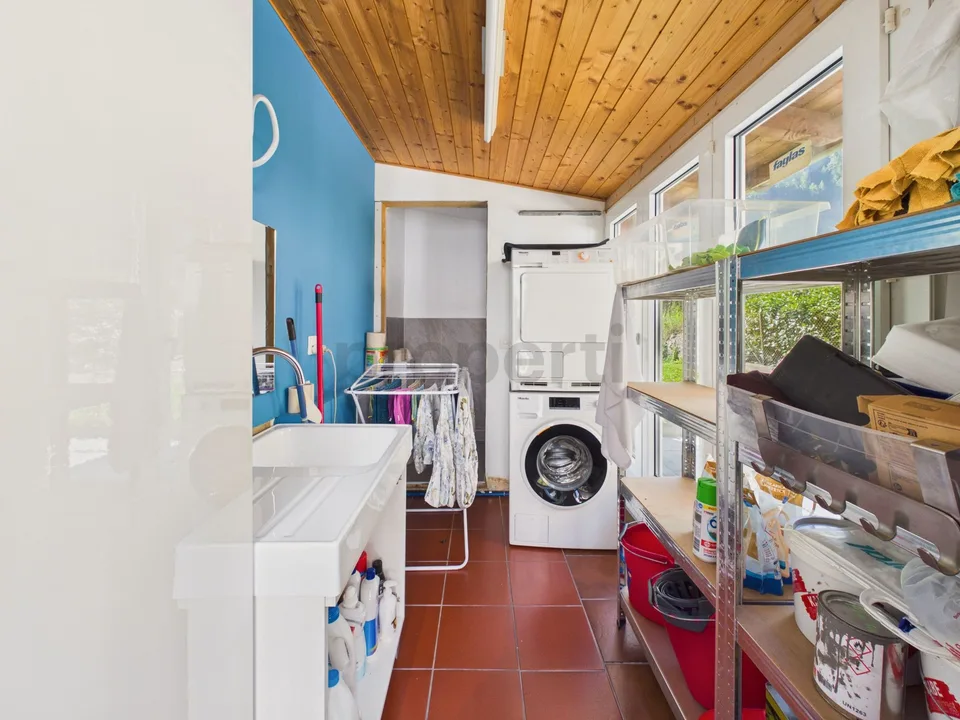 Faido - Unabhängiges Haus mit Garten, renoviert im Herzen der Leventina – Foto 34 von 39