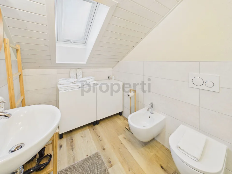 Faido - Unabhängiges Haus mit Garten, renoviert im Herzen der Leventina – Foto 22 von 39
