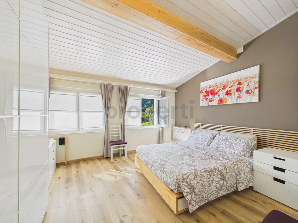 Faido - Unabhängiges Haus mit Garten, renoviert im Herzen der Leventina – Foto 18 von 39