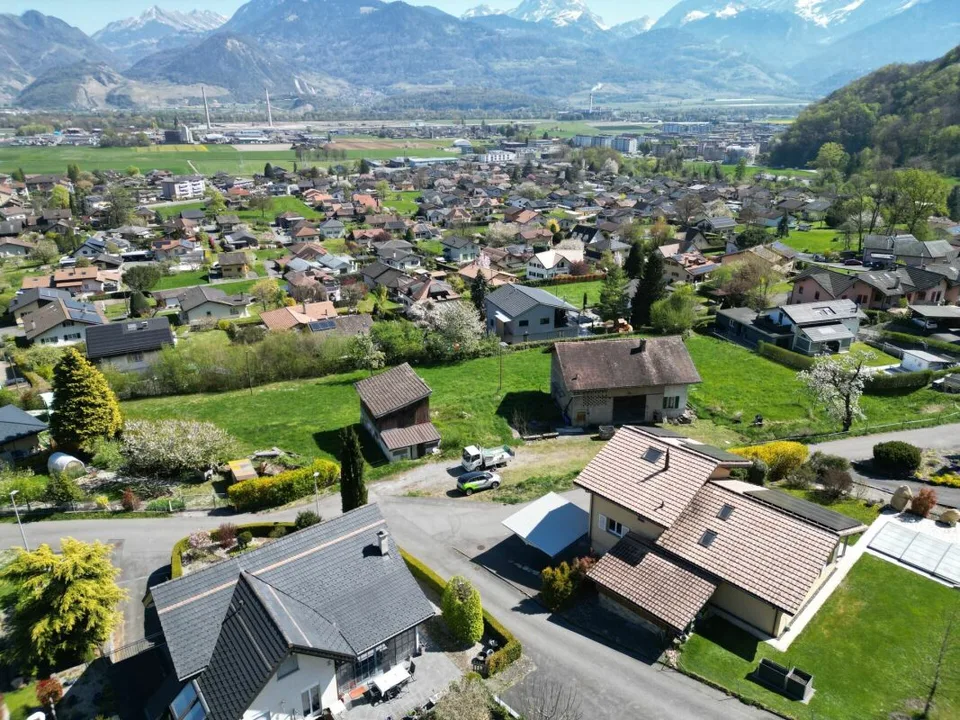 4.5 Zimmer Villa in Monthey – Foto 15 von 18