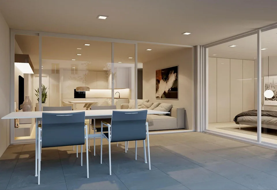 Moderno appartamento in costruzione a Rivera – foto 2 di 8