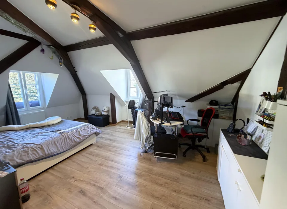 4.5 Zimmer Wohnung in Cossonay – Foto 7 von 9