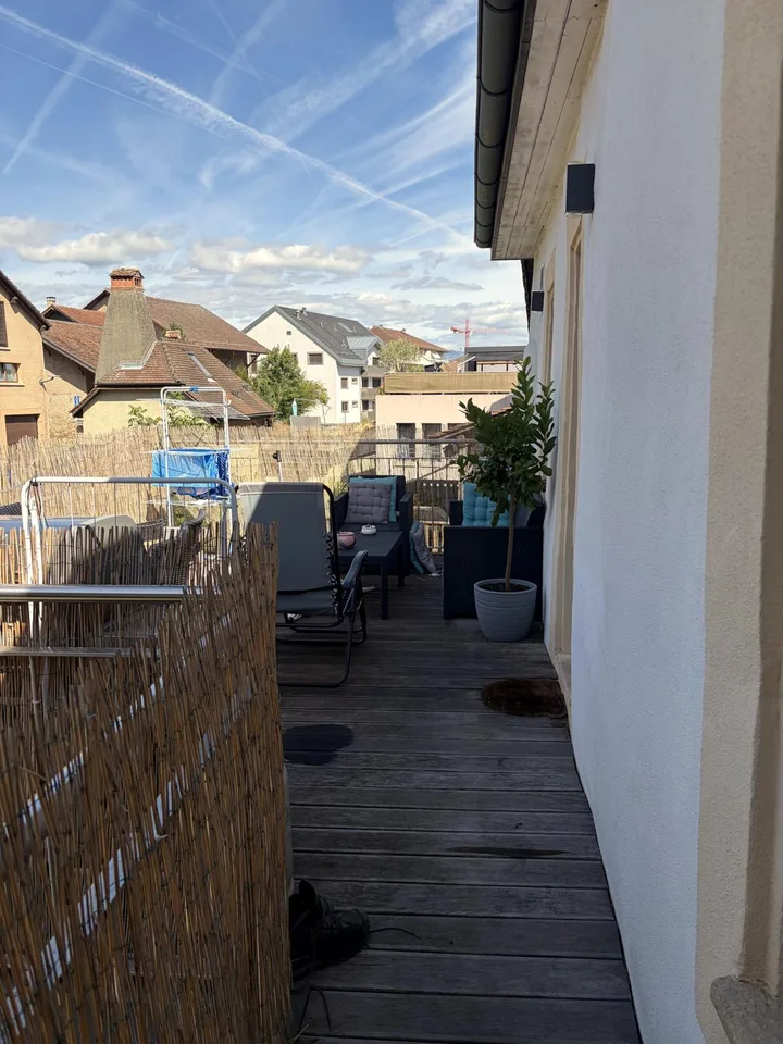 4.5 Zimmer Wohnung in Cossonay – Foto 5 von 9