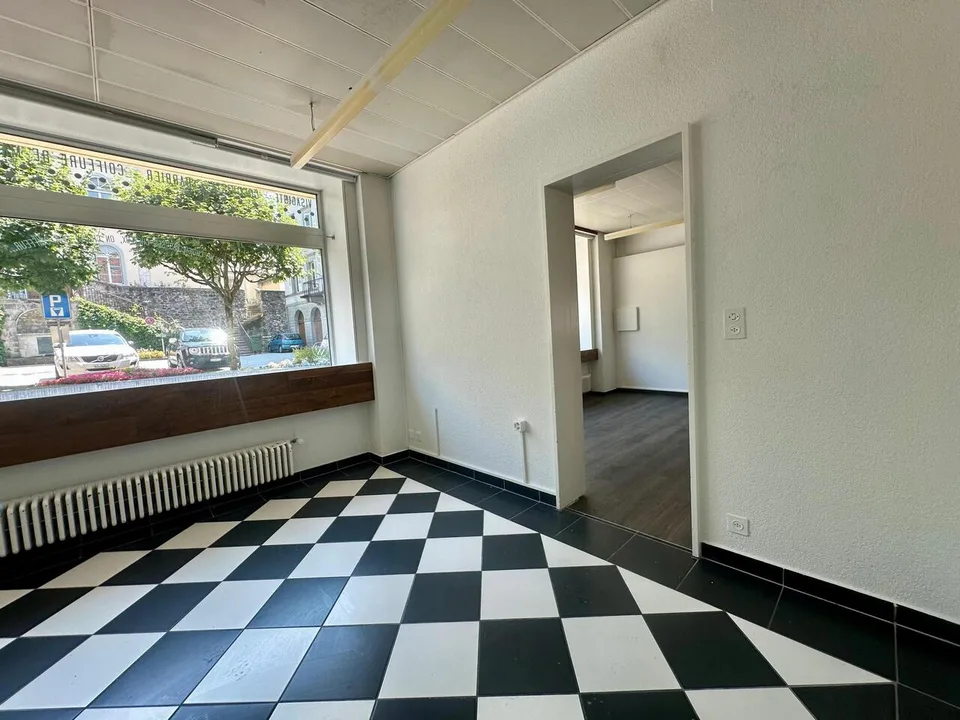 In affitto - Spazio commerciale con vetrina e annessi | Circa 130 m² – foto 4 di 5