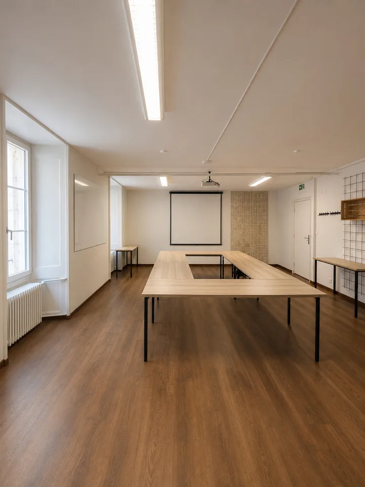 240 m² Büros im Stadtzentrum – Foto 6 von 10