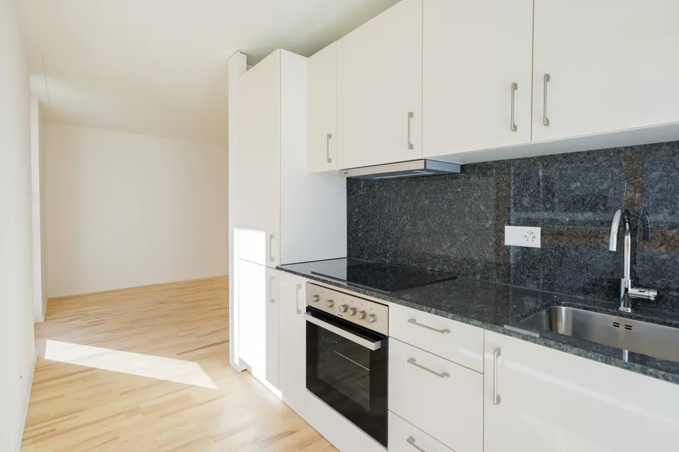 Luminoso appartamento di 1,5 stanze a Grenchen - tranquillo, moderno e subito disponibile – foto 5 di 10