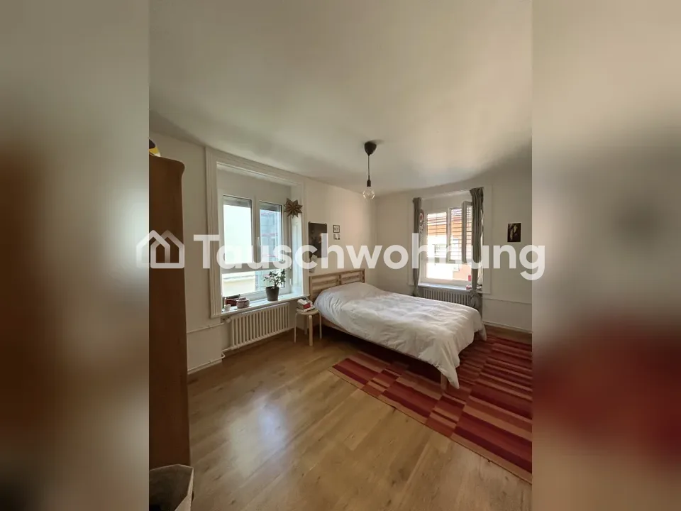 4 Zimmer Wohnung in Zürich – Foto 3 von 3