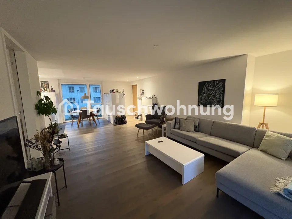 Swap in Zürich: Deine kleinere Wohnung gegen meine 3.5-Zimme – Foto 4 von 12