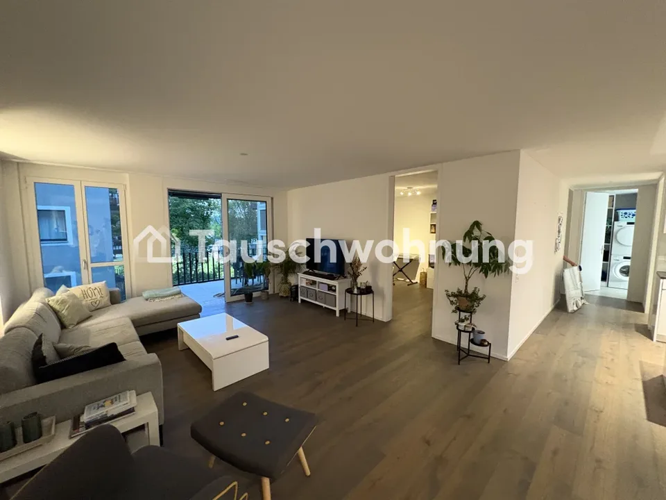 Swap in Zürich: Deine kleinere Wohnung gegen meine 3.5-Zimme – Foto 2 von 12
