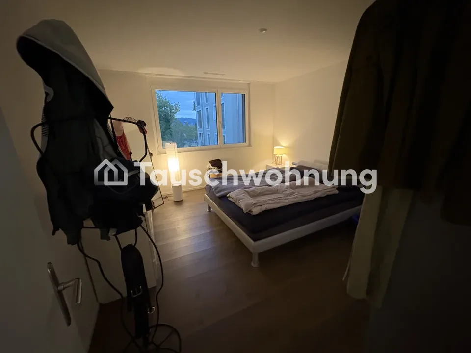 Swap in Zürich: Deine kleinere Wohnung gegen meine 3.5-Zimme – Foto 10 von 12