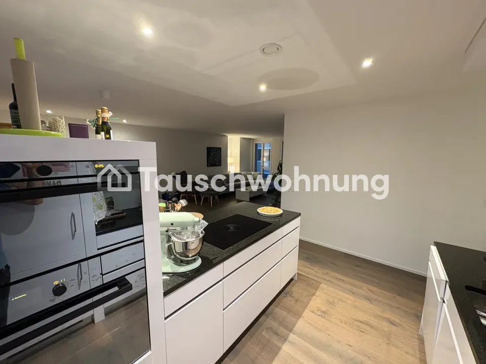 Swap in Zürich: Deine kleinere Wohnung gegen meine 3.5-Zimme – Foto 11 von 12