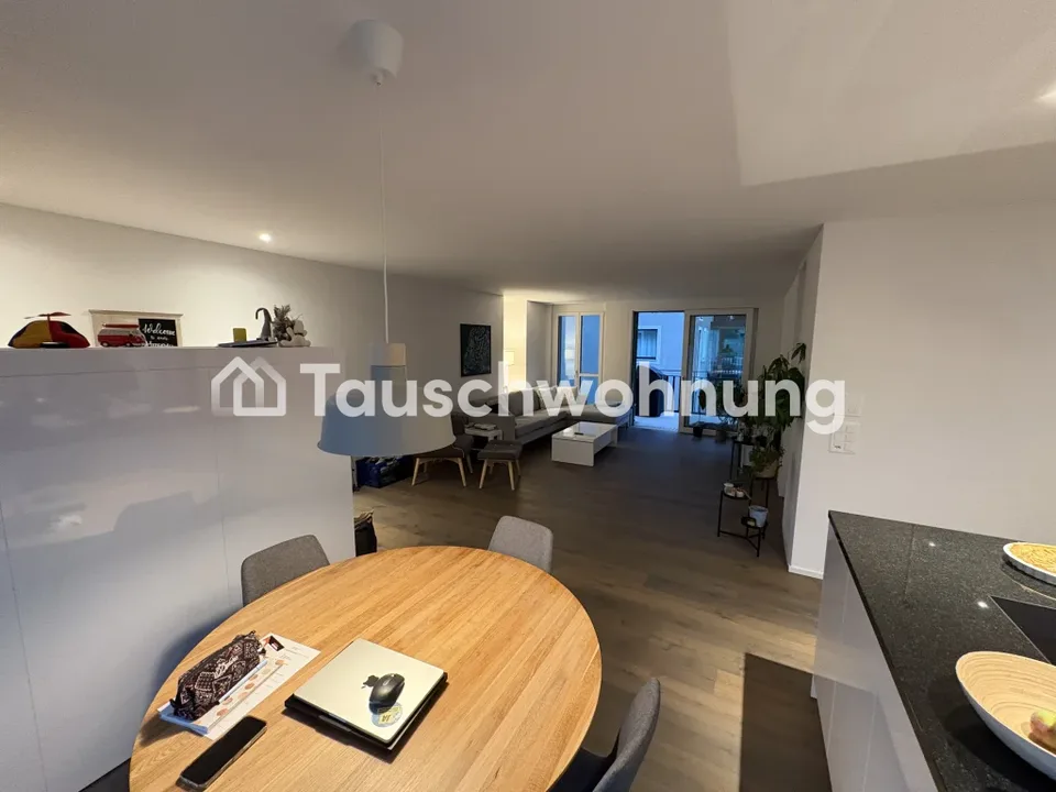 Swap in Zürich: Deine kleinere Wohnung gegen meine 3.5-Zimme – Foto 3 von 12