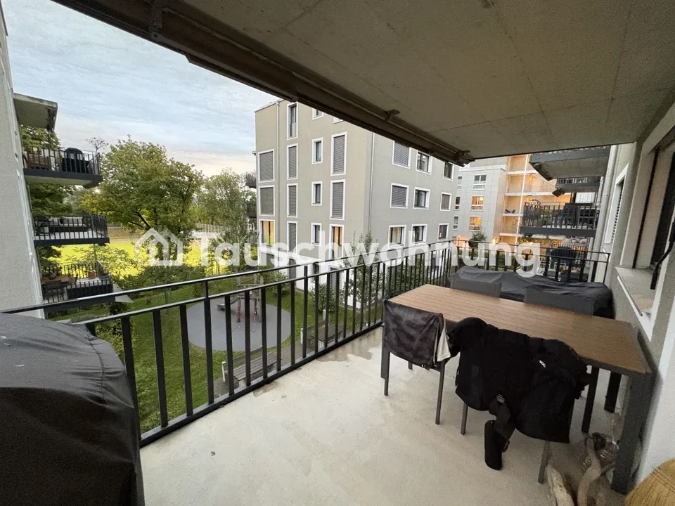 Swap in Zürich: Deine kleinere Wohnung gegen meine 3.5-Zimme – Foto 6 von 12