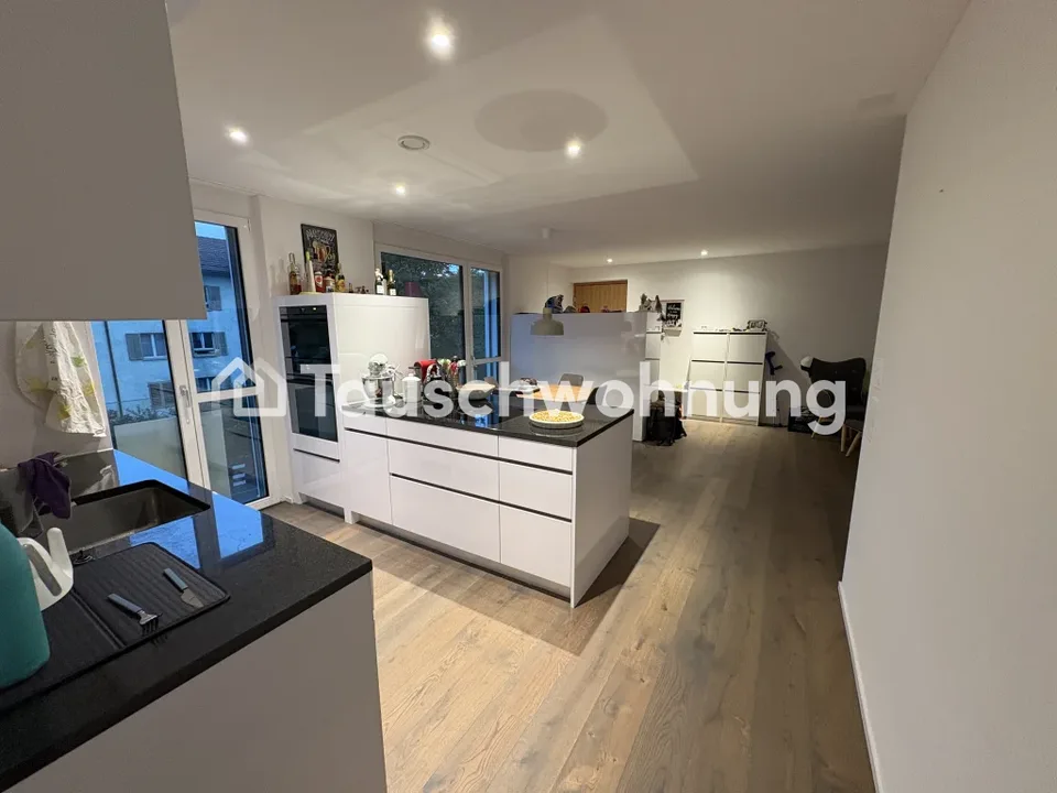 Swap in Zürich: Deine kleinere Wohnung gegen meine 3.5-Zimme – Foto 5 von 12