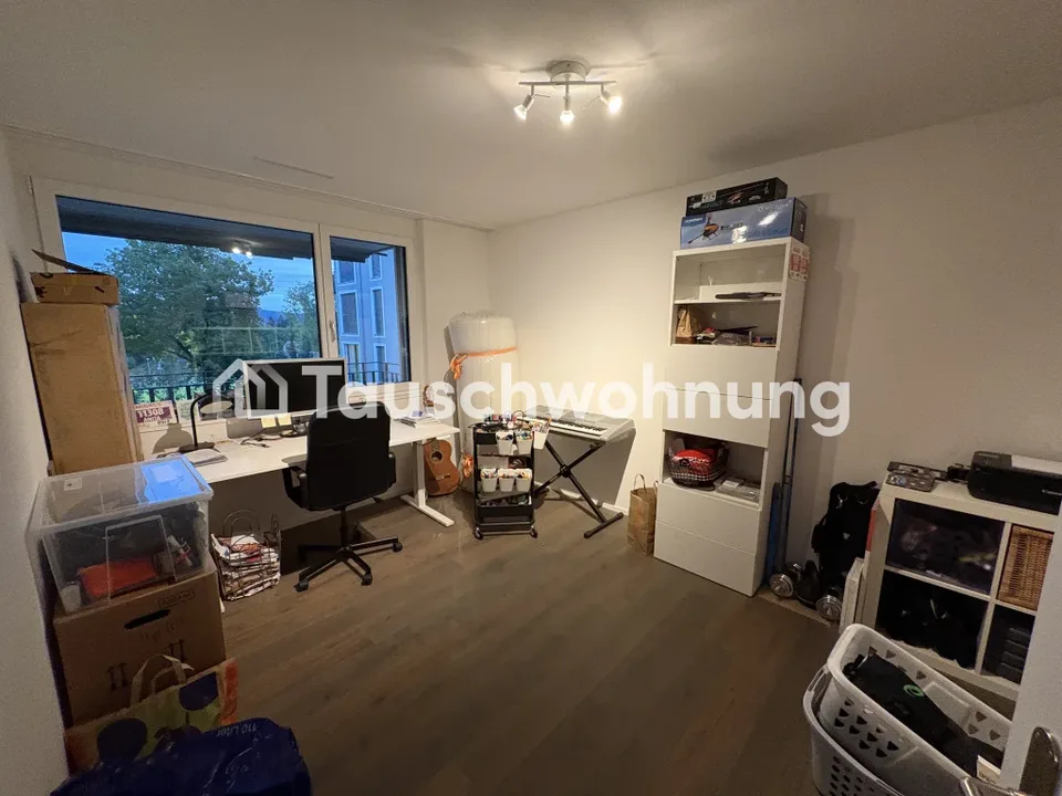 Swap in Zürich: Deine kleinere Wohnung gegen meine 3.5-Zimme – Foto 7 von 12