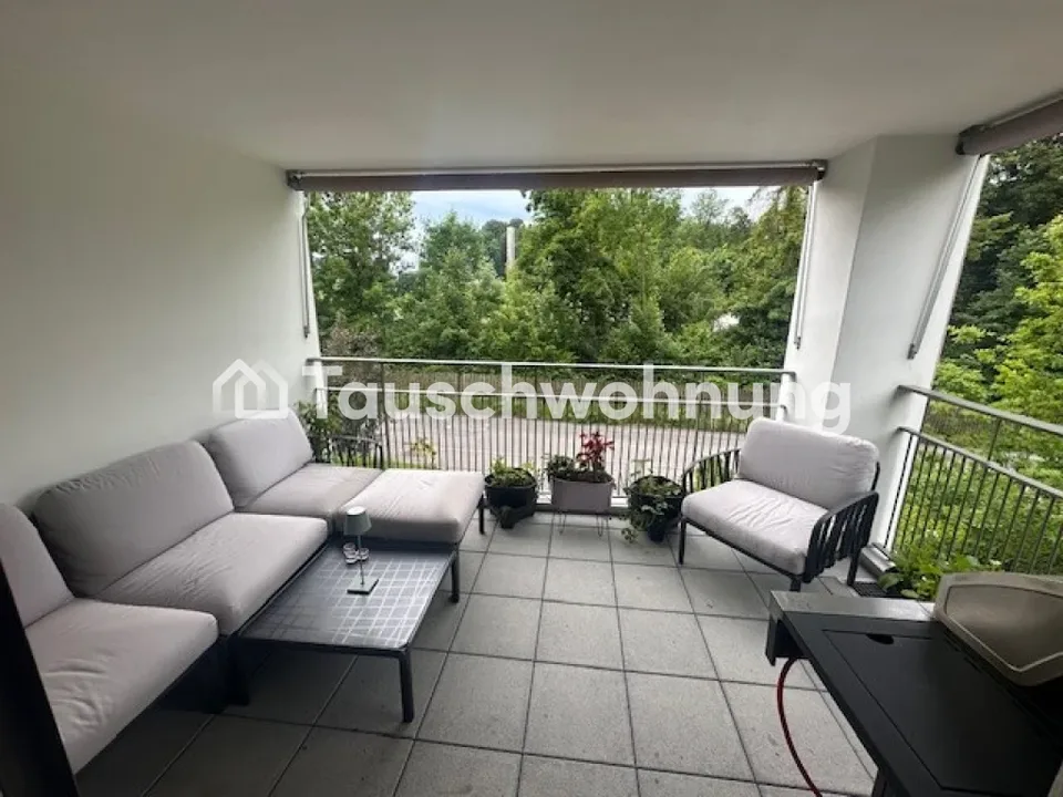 Helle 2.5 Zimmer Wohnung im Grünen in Kreis 8 – Foto 9 von 10