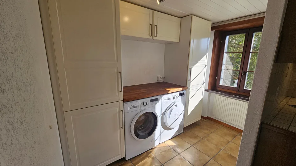 Appartamento di 4,5 locali su 2 livelli in affitto a Vicques – foto 6 di 13