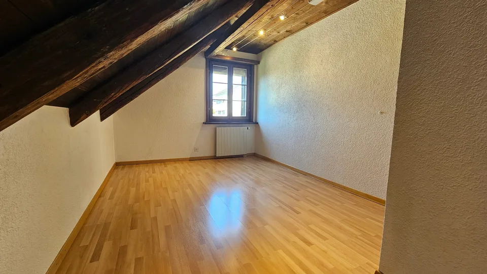 Appartamento di 4,5 locali su 2 livelli in affitto a Vicques – foto 13 di 13