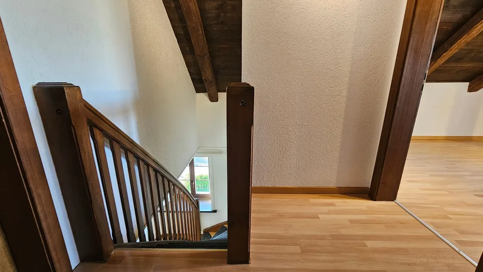 Appartamento di 4,5 locali su 2 livelli in affitto a Vicques – foto 12 di 13