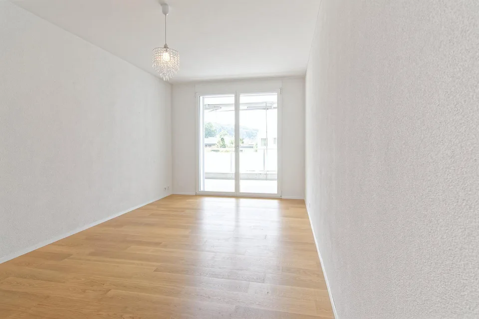 2.5-room condominium with a view of greenery – photo 4 of 8