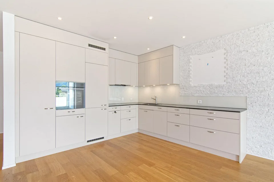 2.5-room condominium with a view of greenery – photo 6 of 8