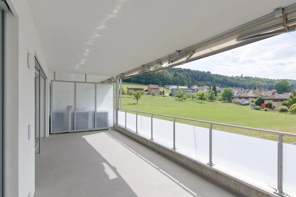2.5-room condominium with a view of greenery – photo 8 of 8