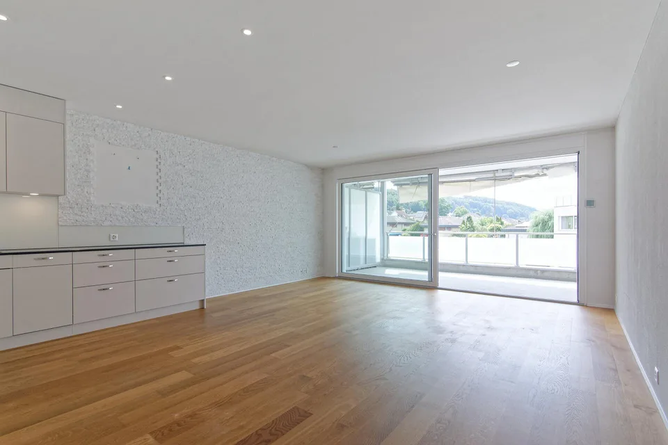 2.5-room condominium with a view of greenery – photo 5 of 8