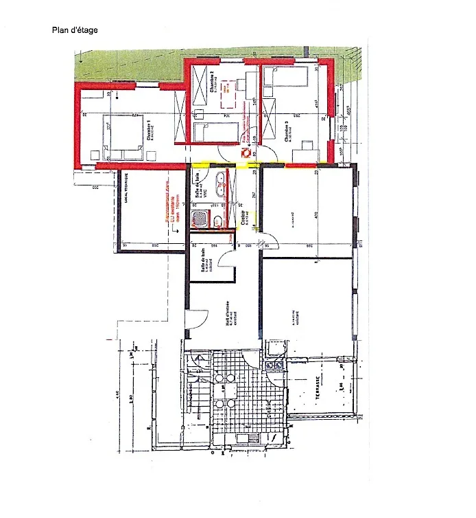 VIAGER. Châtel-St-Denis, Ruhige Wohnung, Garten PPE 2034m2 – Foto 21 von 23