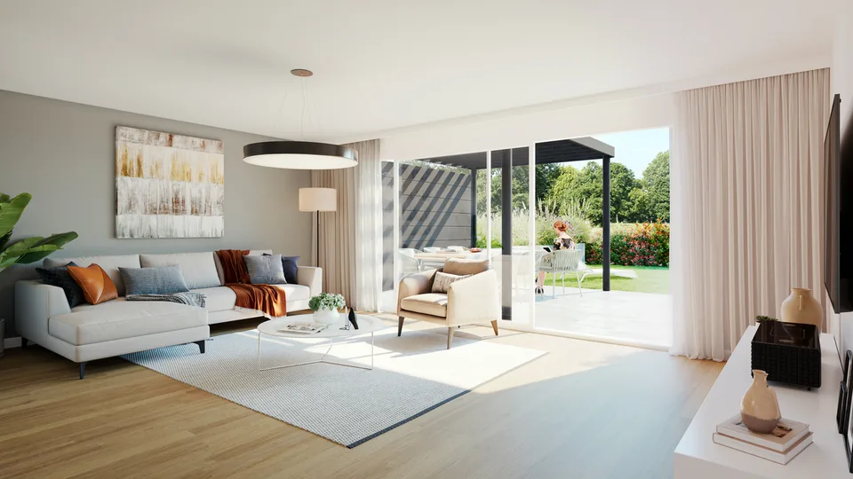Casa a schiera – foto 3 di 6