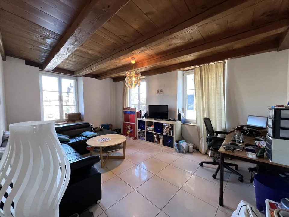 Conjuguer habitation, activité libéral ou rendement à deux pas du lac – photo 9 sur 12