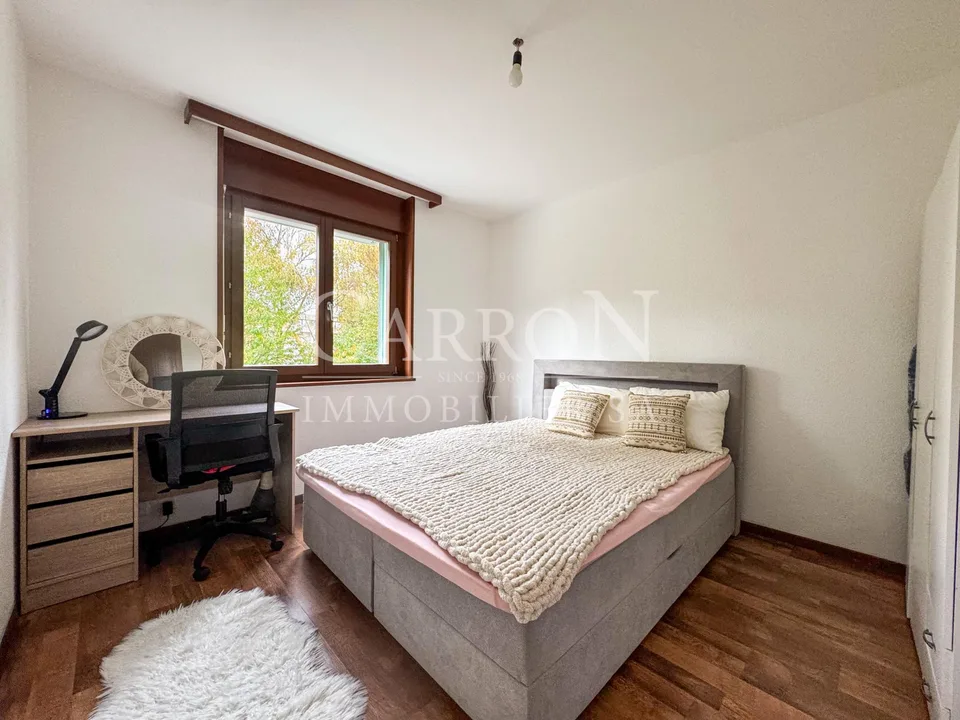 4,5-Zimmer-Wohnung mit Balkon in Sion – Foto 5 von 10