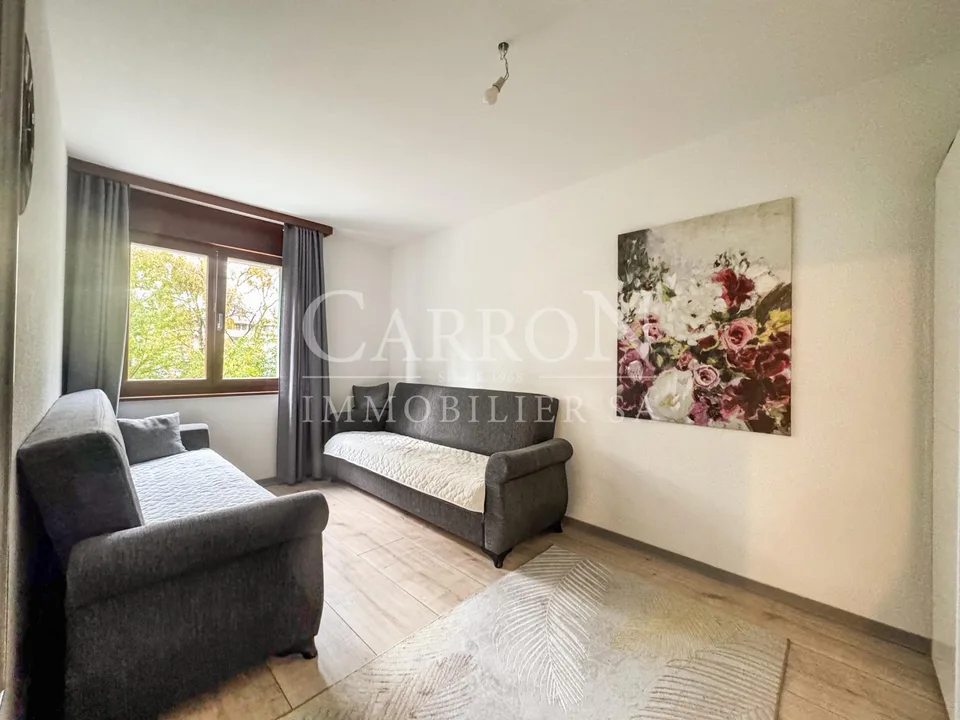 4,5-Zimmer-Wohnung mit Balkon in Sion – Foto 6 von 10