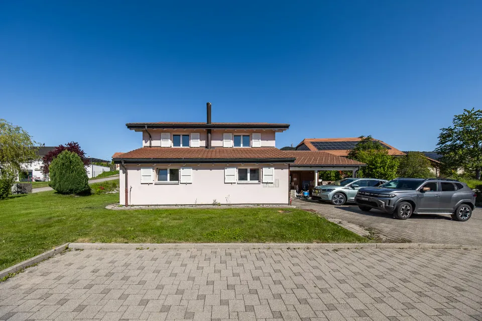 Objet rare : villa individuelle dans quartier résidentiel calme – photo 3 sur 13