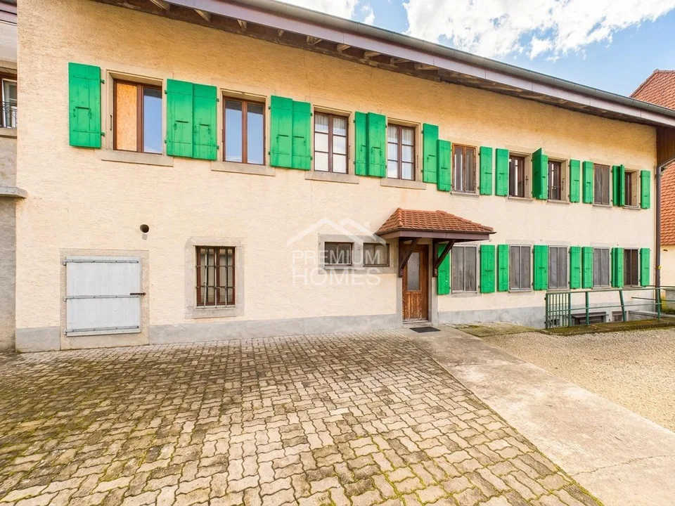 In Combremont-le-Grand. Mischobjekt mit hohem Potenzial – Foto 2 von 13