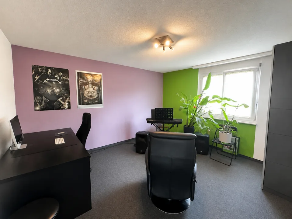 Appartement 4.5 pièces modernisé avec vue dégagée – photo 8 sur 10