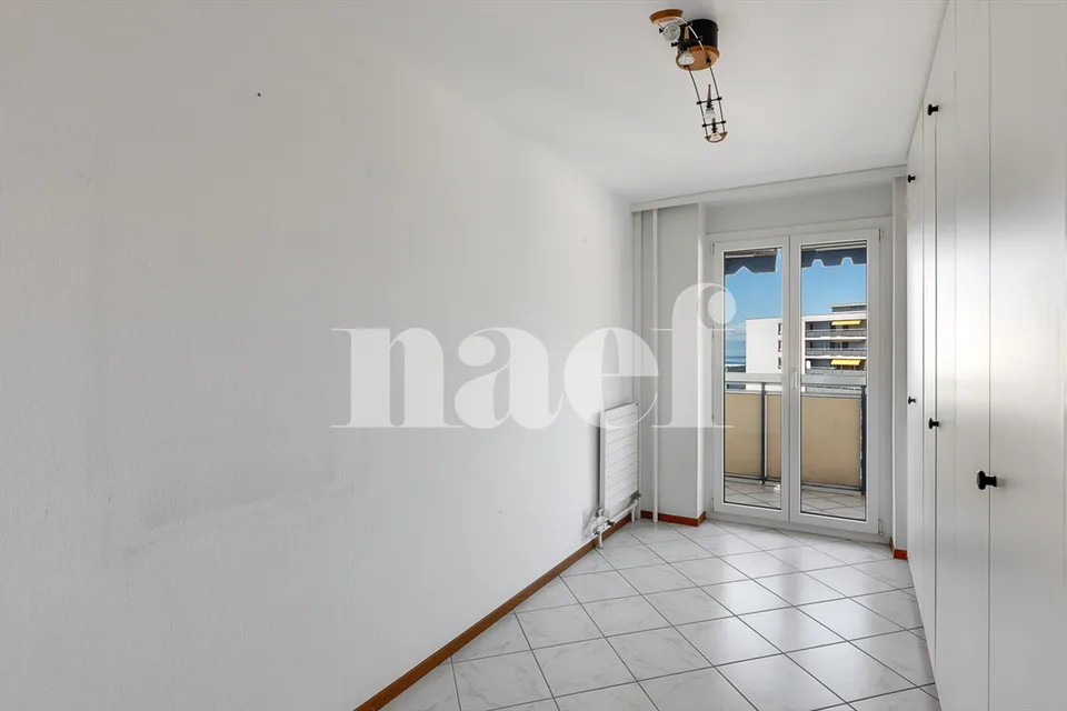Appartamento 4.5 locali con vista lago e due grandi balconi in vendita a Corsier-sur-Vevey – foto 11 di 13