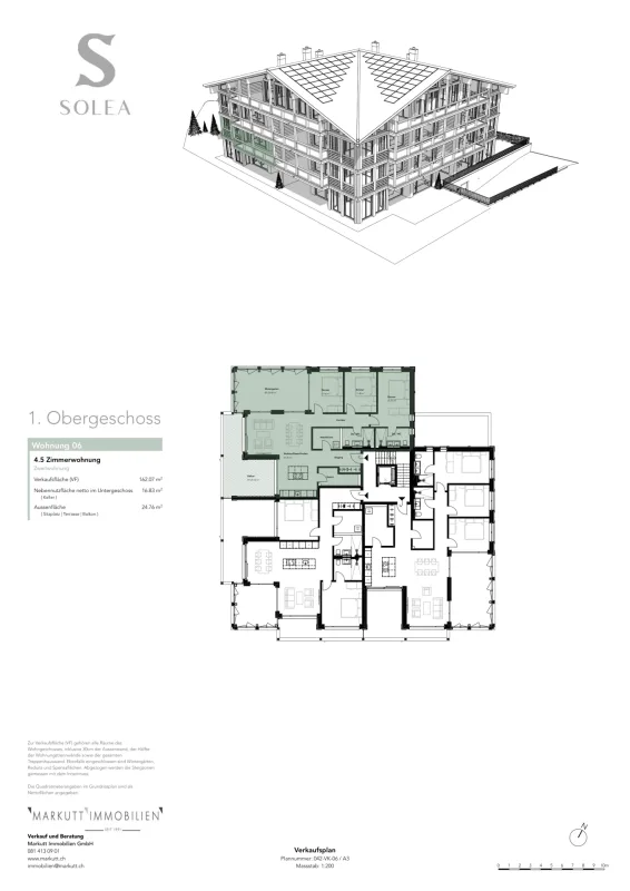 Neubau «SOLEA» – Foto 4 von 9