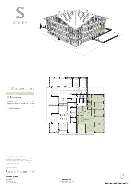 Neubau «SOLEA» – Foto 5 von 8