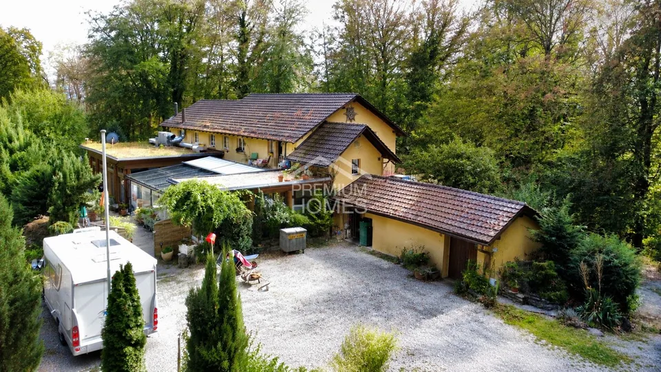 Votre propre oasis dans la forêt - un domaine plein de possibilités – photo 14 sur 24
