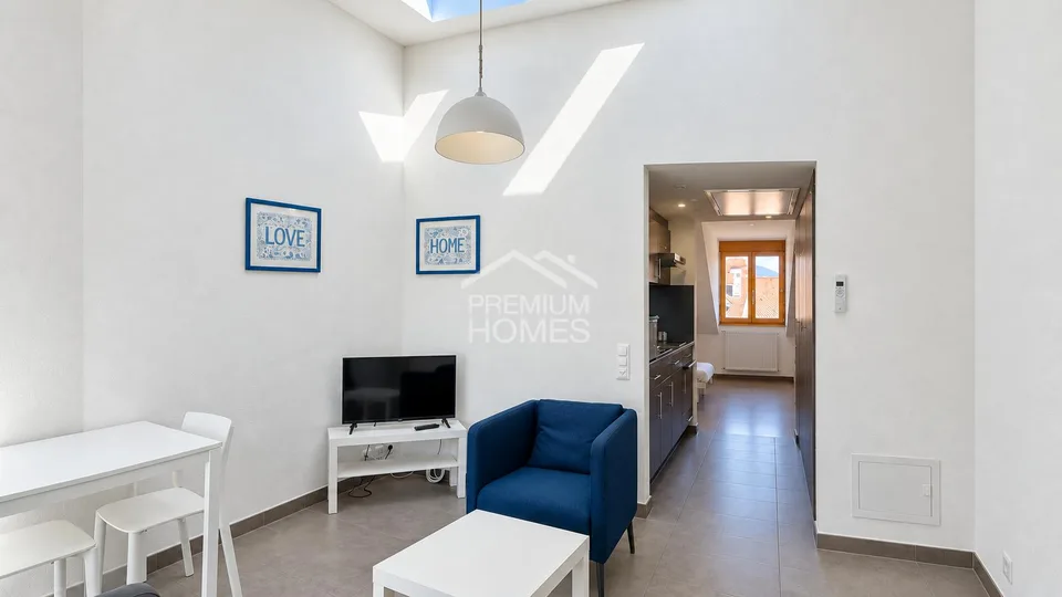 Yield building with 6 apartments and a commercial space – photo 2 of 9