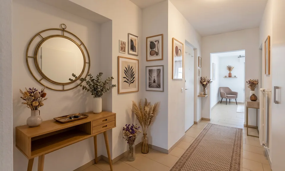 MODERN AND SPACIOUS 3.5 ROOMS COMPLETELY RENOVATED IN TAVERNE – photo 7 of 8