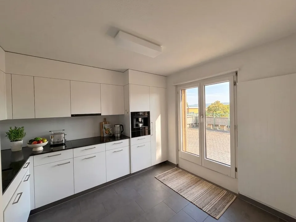 4 Zimmer Attikawohnung in Urdorf – Foto 10 von 13